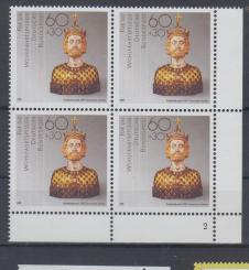 1384 - Bund Nr. 1384 FN 2 