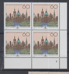 1491 - Bund Nr. 1491 FN 2 