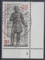 569 - Berlin Nr. 569 FN 1 