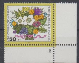 473 - Berlin Nr. 473 FN 2 
