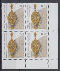 1628 - Bund Nr. 1628 FN 2 