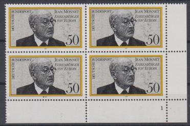 0926 - Bund Nr. 926 FN 1 