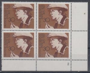 0826 - Bund Nr. 826 FN 2 