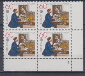 1012 - Bund Nr. 1012 FN 1 