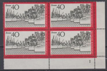 0789 - Bund Nr. 789 FN 1 
