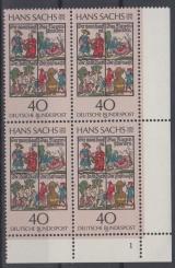 0877 - Bund Nr. 877 FN 1 