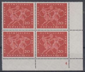 0334 - Bund Nr. 334 FN 4 