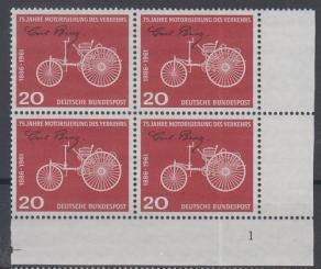 0364 - Bund Nr. 364 FN 1 