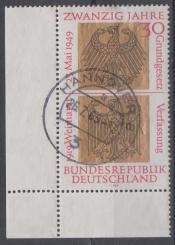 585 - Bund Nr. 585 EUL 