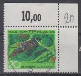 602 - Bund Nr. 602 EOR 