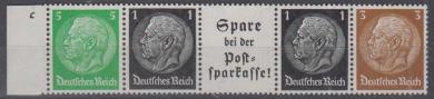 512 - Deutsches Reich EG-Str. 2 