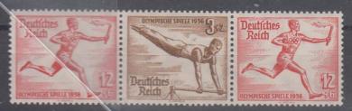 609 - Deutsches Reich W 110 