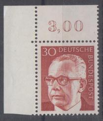0638 - Bund Heinemann Nr. 638 EOL 