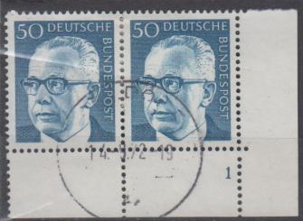 0640 - Bund Heinemann Nr. 640 FN 1 