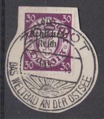 725 - Deutsches Reich Nr. 725 