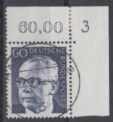 0690 - Bund Heinemann Nr. 690 EOR 