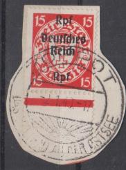 722 - Deutsches Reich Nr. 722 