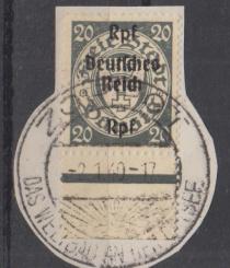 723 - Deutsches Reich Nr. 723 