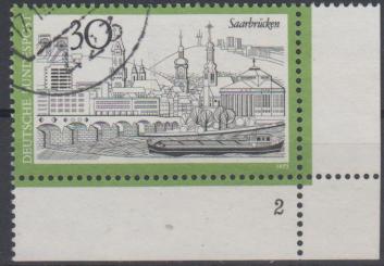 0649 - Bund Nr. 649 FN 2 