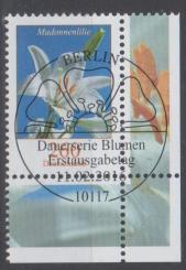 3207 - Bund Nr. 3207 EUR 