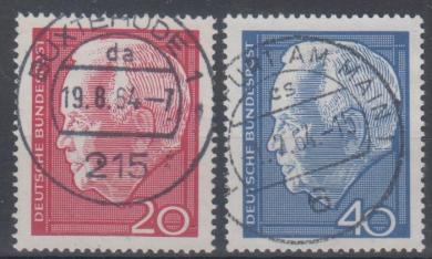 429 - Bund Nr. 429 + 430 