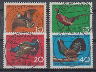 464 - Bund Nr. 464 - 467 