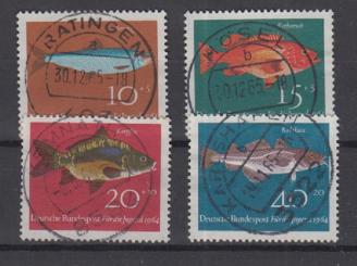412 - Bund Nr. 412 - 415 