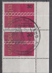 0676 - Bund Nr. 676 FN 0 