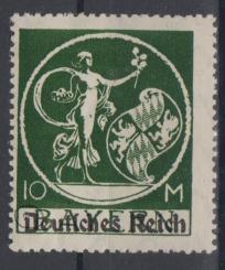 137 - Deutsches Reich Infla Nr. 137 XIII 