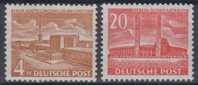 112 - Berlin Nr. 112 + 113 
