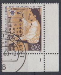 344 - Berlin Nr. 344 FN 1 