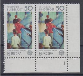 0841 - Bund Nr. 841 FN 1 