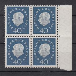 0305 - Bund Heuß Nr. 305 
