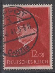 772 - Deutsches Reich Nr. 772 x 