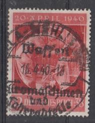 744 - Deutsches Reich Nr. 744 