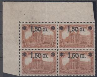117 - Deutsches Reich Infla Nr. 117 I 