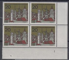 0426 - Bund Nr. 426 FN 1 