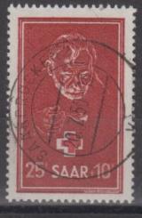 292 - Saarland Nr. 292 