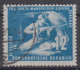 273 - DDR Nr. 273 a 