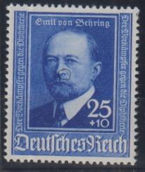761 - Deutsches Reich Nr. 761 I 