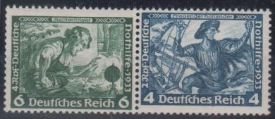 500 - Deutsches Reich W 47 