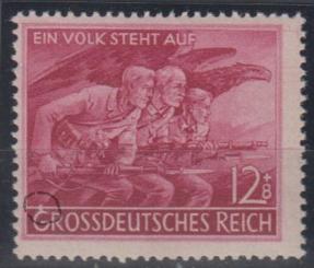 908 - Deutsches Reich Nr. 908 I 