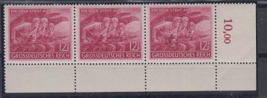 908 - Deutsches Reich Nr. 908 VIII 