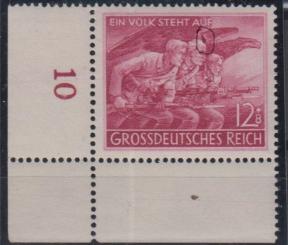 908 - Deutsches Reich Nr. 908 VI 