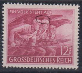 908 - Deutsches Reich Nr. 908 V 