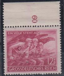908 - Deutsches Reich Nr. 908 X 