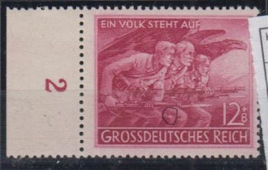 908 - Deutsches Reich Nr. 908 IX 