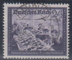 893 - Deutsches Reich Nr. 893 V 