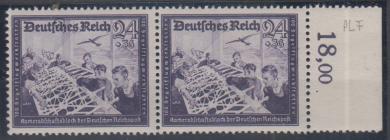 893 - Deutsches Reich Nr. 893 III 