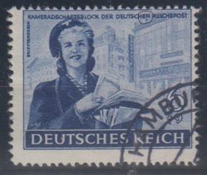 888 - Deutsches Reich Nr. 888 I 